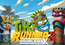 Tiki Runner 2 DoubleMax