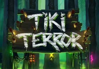 Tiki Terror logo