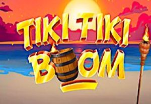 General information about Tiki Tiki Boom slot