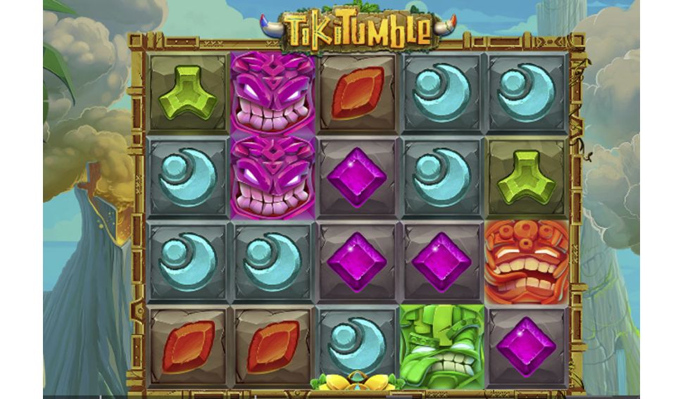 Tiki Tumble