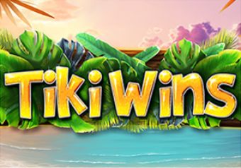 Tiki Wins logo