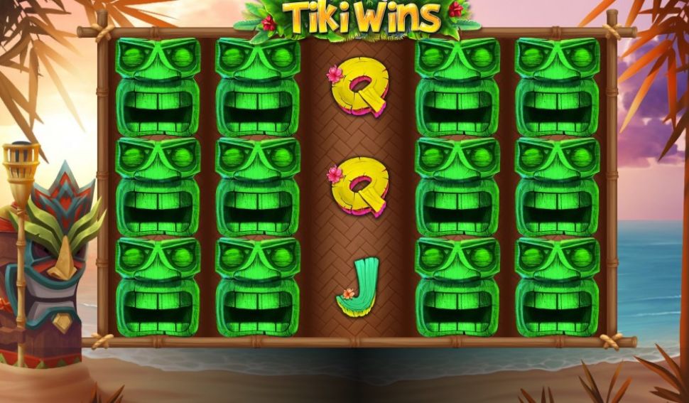 Tiki Wins