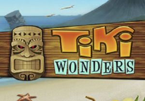 General information about Tiki Wonders slot