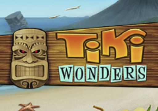 Tiki Wonders logo