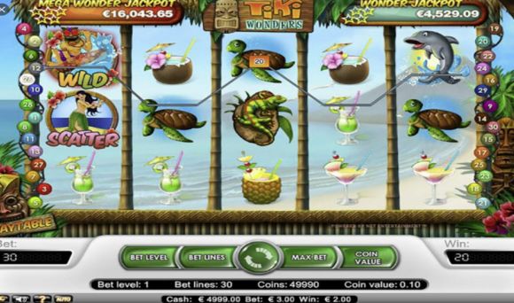 Tiki Wonders