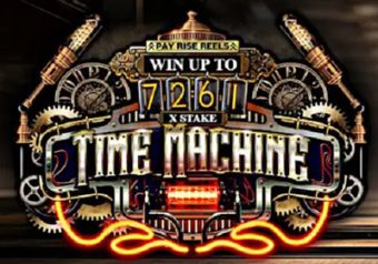 Time Machine Pay Rise Reels logo
