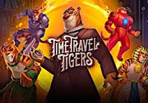 General information about Time Travel Tigers slot