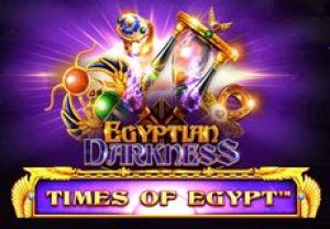 General information about Times of Egypt Egyptian Darkness slot