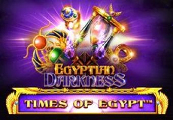 Times of Egypt Egyptian Darkness logo
