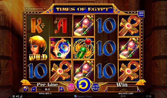 Times Of Egypt