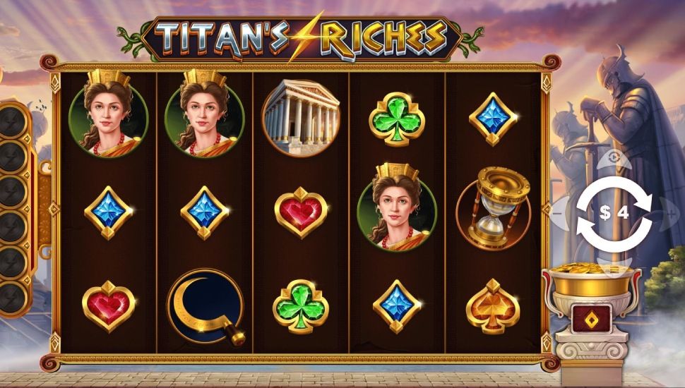 Titan’s Riches 