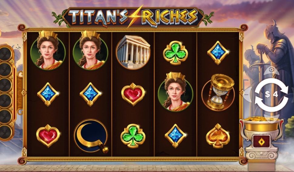 Titan’s Riches 