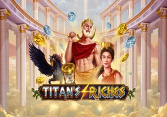 Titan’s Riches logo
