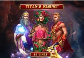 Titan's Rising 15 Lines logo