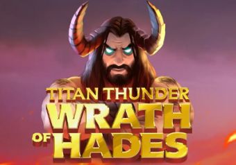 Titan Thunder Wrath of Hades logo
