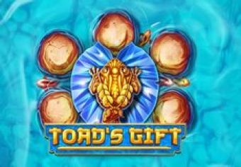 Toad's Gift logo