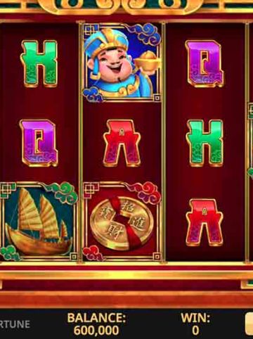 Tokens Of Fortune slot