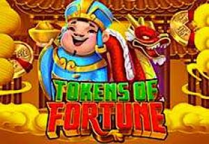 General information about Tokens Of Fortune slot