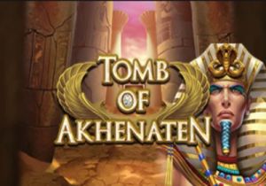 General information about Tomb of Akhenaten slot