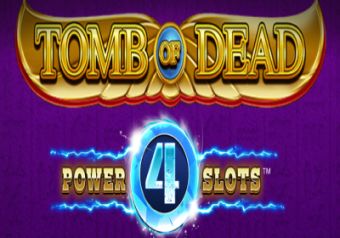 Tomb of Dead Power 4 Slots logo