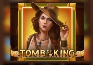 Tomb of the King slot