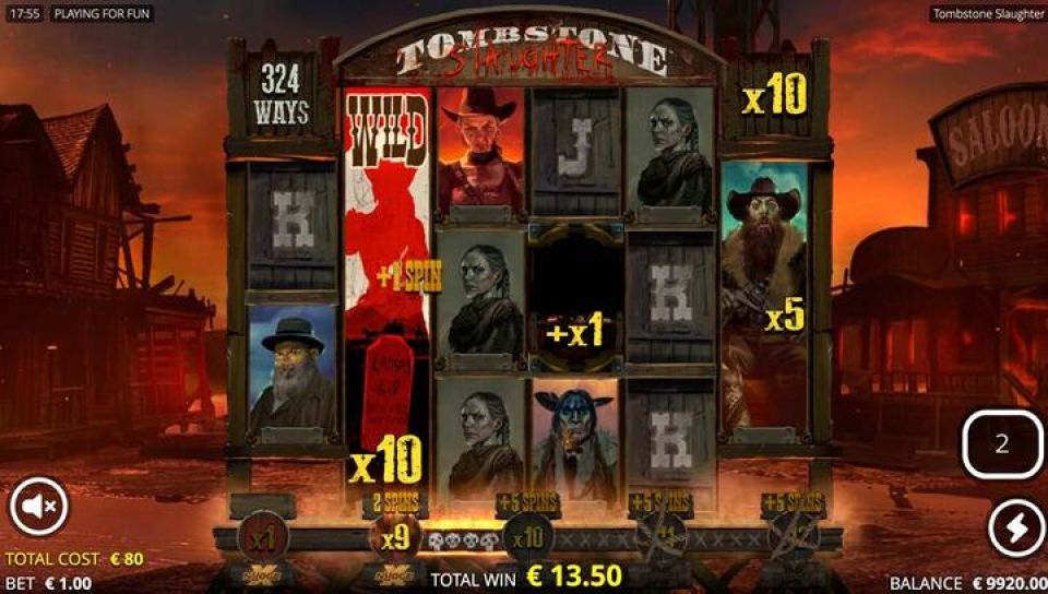 tombstone slaughter el gordo s revenge slot el gordos revenge meter