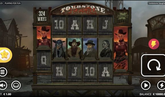 Tombstone Slaughter: El Gordo's Revenge