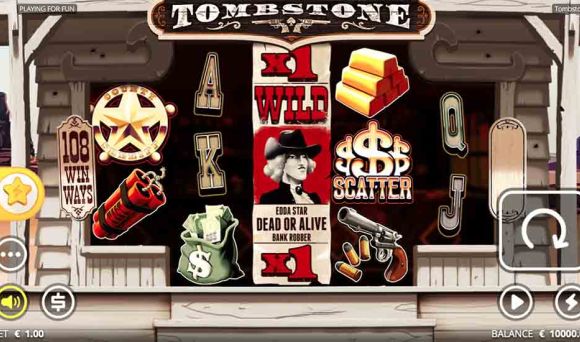 Tombstone