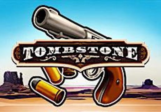 Tombstone logo