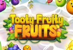 General information about Tooty Fruity Fruits slot