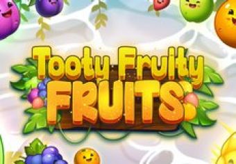 Tooty Fruity Fruits logo