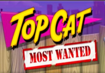 Top Cat Most Wanted logo