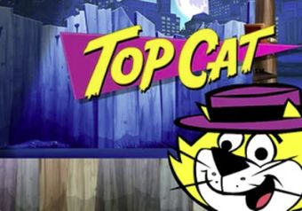 Top Cat logo