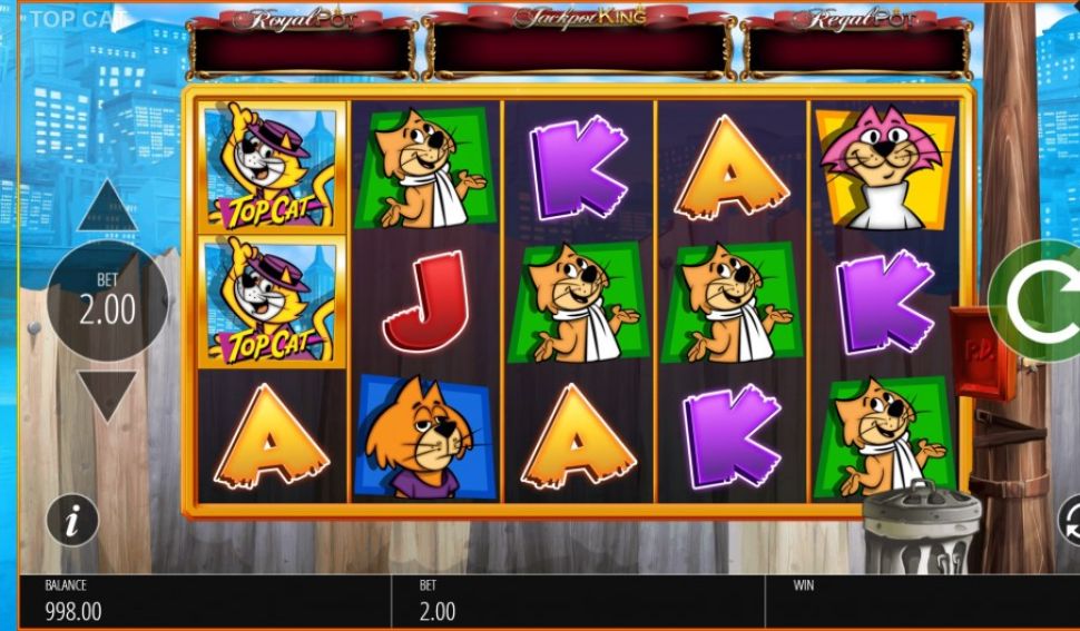Top Cat