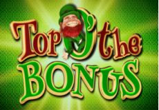 Top ‘O’ the Bonus