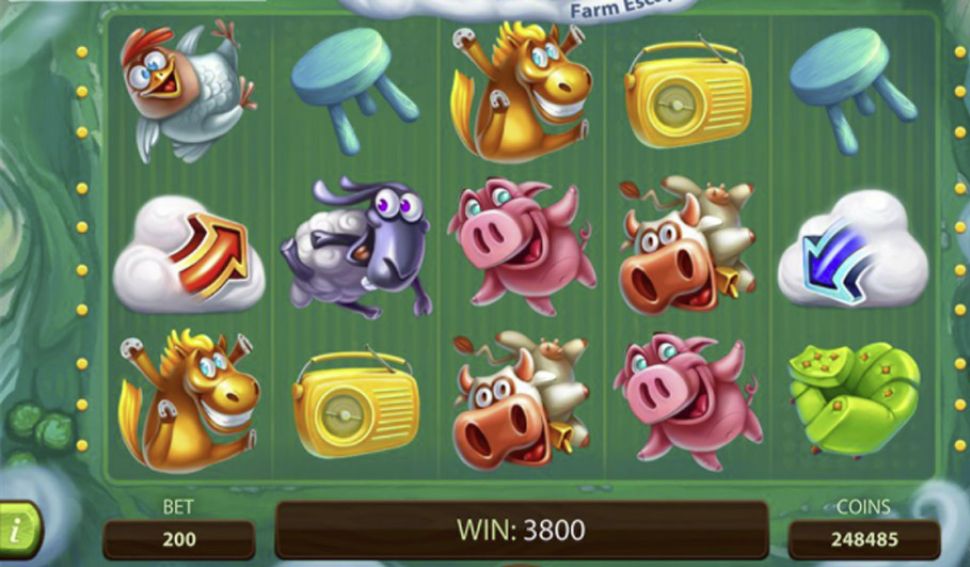 Tornado: Farm Escape