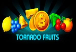 General information about Tornado Fruits slot