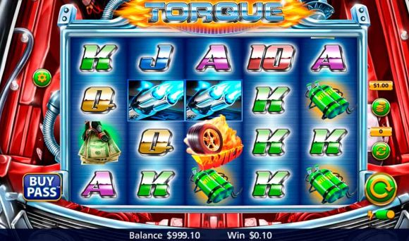 Torque
