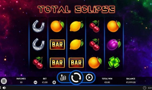 Total Eclipse