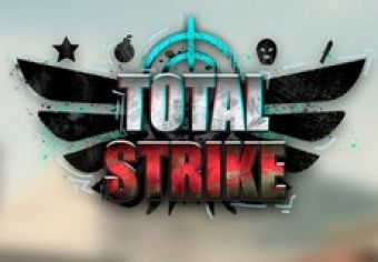 Total Strike logo