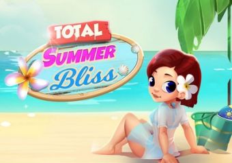 Total Summer Bliss logo