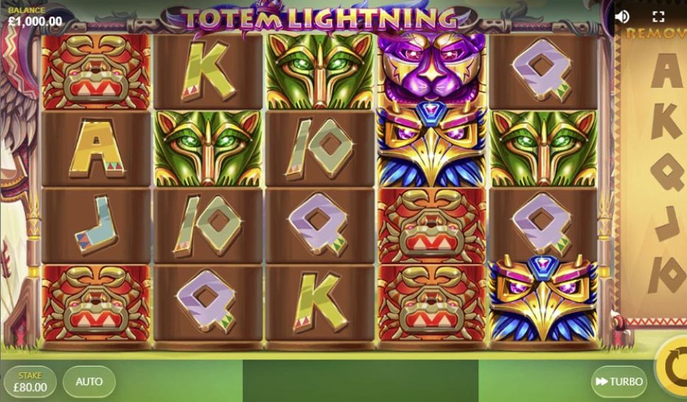 Totem Lightning