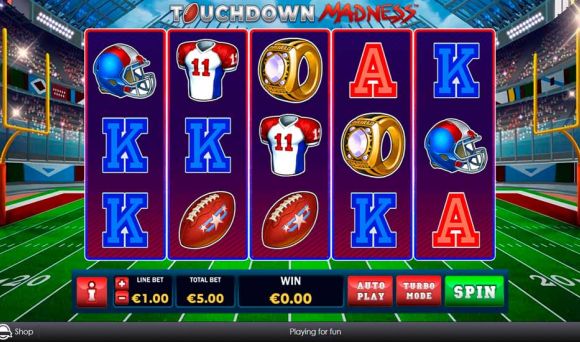 Touchdown Madness