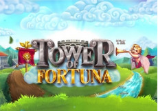 Tower of Fortuna slot by Betsoft logo