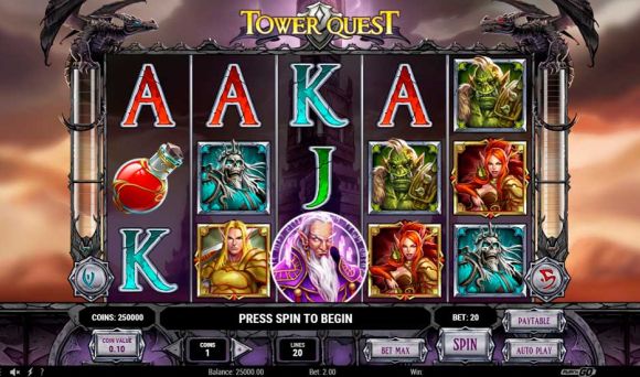 Tower Quest