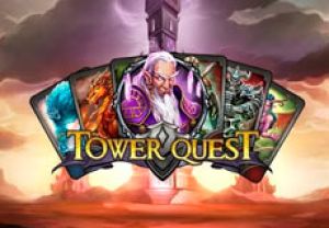 General information about Tower Quest slot