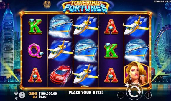 Towering Fortunes