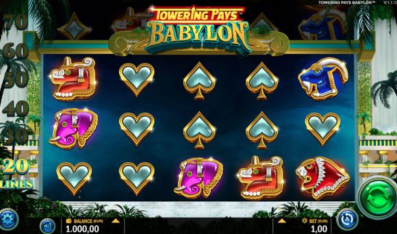 Towering Pays: Babylon
