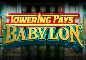 General information about Towering Pays: Babylon slot