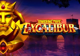 Towering Pays Excalibur logo